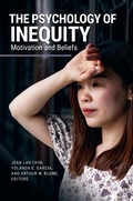 Cover: The Psychology of Inequity - Praeger Publishers Inc