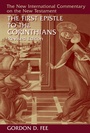 Cover: First Epistle to the Corinthians, Revised Edition - Wm B Eerdmans Publishing Co