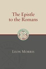 Cover: Epistle to the Romans - Wm B Eerdmans Publishing Co