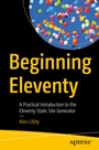 Cover: Beginning Eleventy - APress