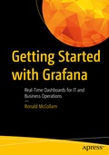 Abbildung von: Getting Started with Grafana - Apress