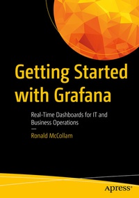 Abbildung von: Getting Started with Grafana - Apress