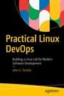 Cover: Practical Linux DevOps - APress