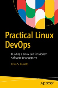 Abbildung von: Practical Linux DevOps - Apress