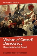 Cover: Visions of Council Democracy - Edinburgh University Press