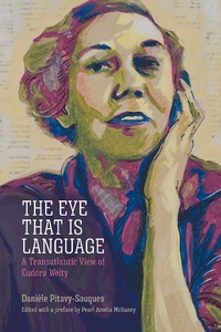 Enlarge image Cover: The Eye That Is Language - Princeton University Press