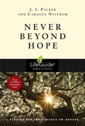 Cover: Never Beyond Hope - IVP