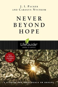 Enlarge image Cover: Never Beyond Hope - IVP