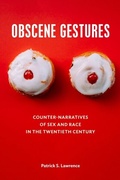 Cover: Obscene Gestures - Fordham University Press