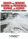 Bild: Disaster and Emergency Planning for Preparedness, Response, and Recovery: Promoting Resilient Infrastructure and Community - Water Environment Federation