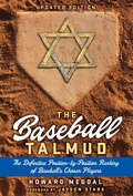 Cover: Baseball Talmud - Triumph Books