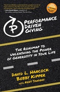 Cover: Performance-Driven Giving - Morgan James Publishing