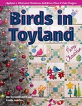 Cover: Birds in Toyland - C&T Publishing