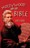 Cover: Hollywood and the Bible (hardback) - BEARMANOR MEDIA