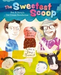 Cover: The Sweetest Scoop - Abrams Books for Young Readers