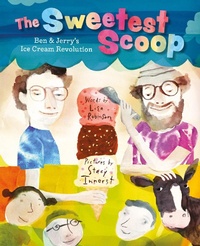 Abbildung von: The Sweetest Scoop - Abrams Books for Young Readers