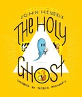 Cover: The Holy Ghost - Abrams ComicArts