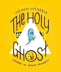 Enlarge image Cover: The Holy Ghost - Abrams ComicArts