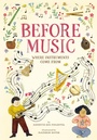 Cover: Before Music - Abrams