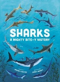 Cover: Sharks - Abrams Books for Young Readers