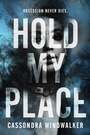 Cover: Hold My Place - Black Spot Books