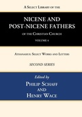Cover: A Select Library of the Nicene and Post-Nicene Fathers of the Christian Church, Second Series, Volume 4 - Wipf & Stock Publishers