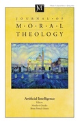 Cover: Journal of Moral Theology, Volume 11, Special Issue 1 - Pickwick Publications