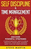 Cover: Self Discipline & Time Management - GA Publishing