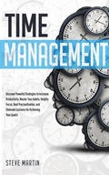 Cover: Time Management - GA Publishing