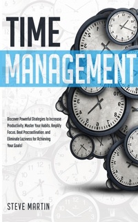 Enlarge image Cover: Time Management - GA Publishing