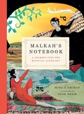 Cover: Malkah's Notebook - Simon + Schuster LLC