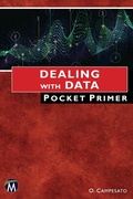 Cover: Dealing With Data Pocket Primer - Mercury Learning & Information