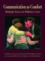 Cover: Communication as Comfort - Routledge