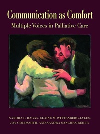 Enlarge image Cover: Communication as Comfort - Routledge