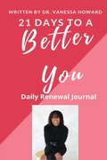 Cover: 21 Days to a Better You - Howard Univer-City, LLC