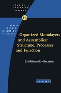 Bild: Organized Monolayers and Assemblies: Structure, Processes and Function: Volume 16 - Elsevier