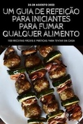 Cover: Um Guia de Refeicao Para Iniciantes Para Fumar Qualquer Alimento - PEDRO COUTO