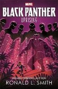 Cover: Marvel Black Panther: Uprising - Autumn Publishing