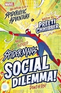 Cover: Marvel: Spider-Man's Social Dilemma! - Autumn Publishing