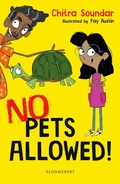 Cover: No Pets Allowed! A Bloomsbury Reader - Bloomsbury Education