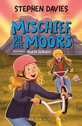 Cover: Mischief on the Moors: A Bloomsbury Reader - Bloomsbury Education