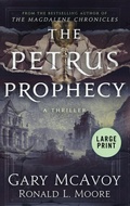 Cover: The Petrus Prophecy - Literati Editions