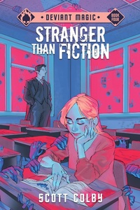 Enlarge image Cover: Stranger Than Fiction - Outland Entertainment