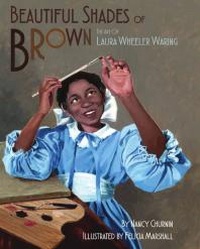 Abbildung von: Beautiful Shades of Brown - Creston Books