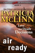 Cover: Air Ready (Caught Dead in Wyoming, Book 12) - Craig Place Books