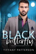 Cover: Black Butterfly - Tmp Publishing LLC