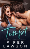 Cover: Tempt (Off-Limits, #4) - Piper Lawson Books