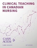 Cover: Clinical Teaching in Canadian Nursing - Canadian Association of Schools of Nursing