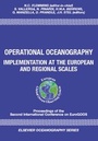 Cover: Operational Oceanography: Volume 66 - Elsevier