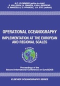 Cover: Operational Oceanography: Volume 66 - Elsevier